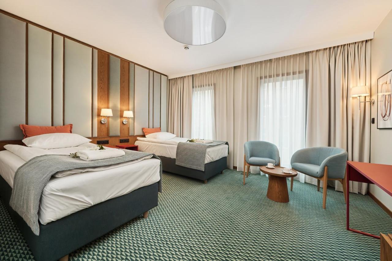 Gwarna Aparthotel City Center Wroclaw By Noclegi Renters Exterior photo