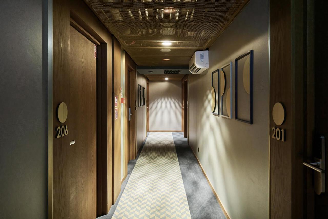 Gwarna Aparthotel City Center Wroclaw By Noclegi Renters Exterior photo