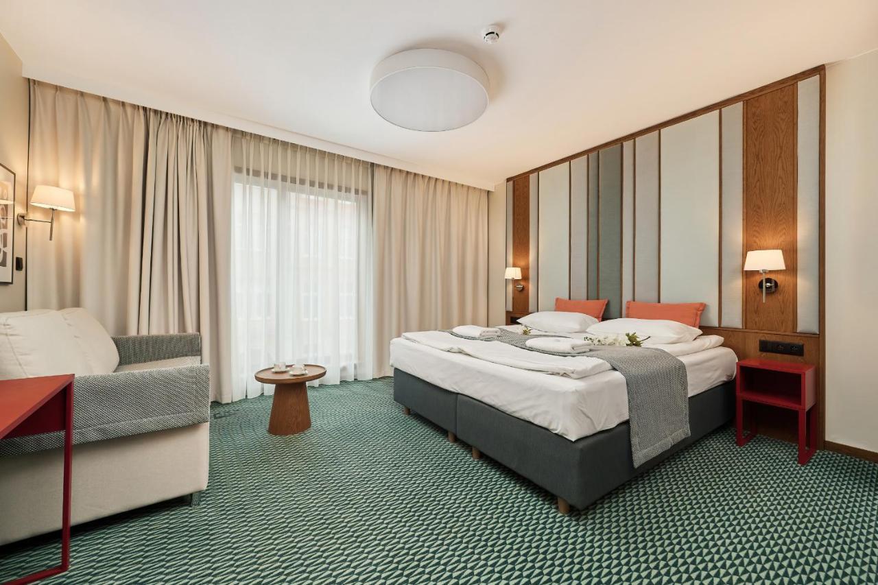 Gwarna Aparthotel City Center Wroclaw By Noclegi Renters Exterior photo