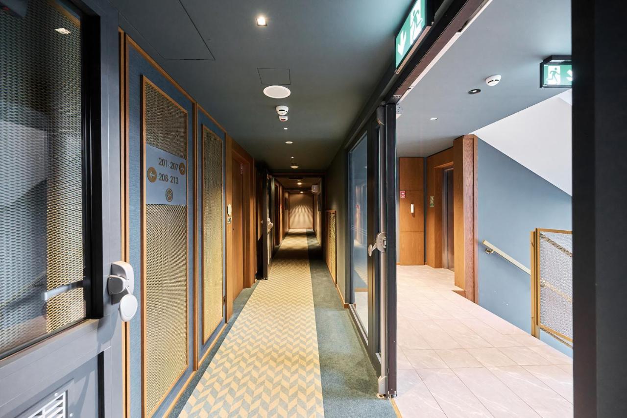 Gwarna Aparthotel City Center Wroclaw By Noclegi Renters Exterior photo