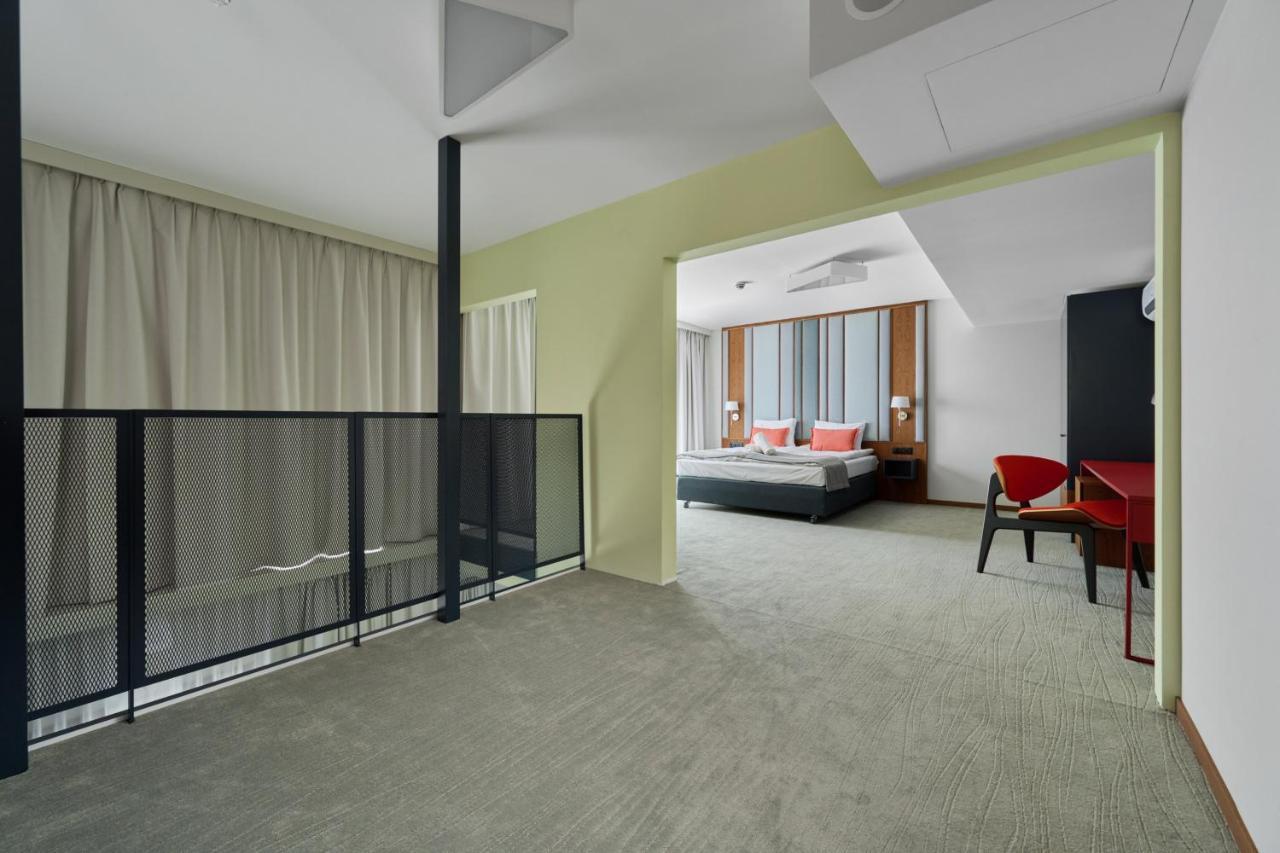 Gwarna Aparthotel City Center Wroclaw By Noclegi Renters Exterior photo