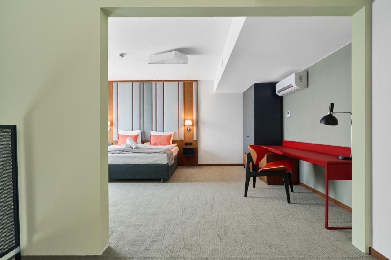 Gwarna Aparthotel City Center Wroclaw By Noclegi Renters Exterior photo