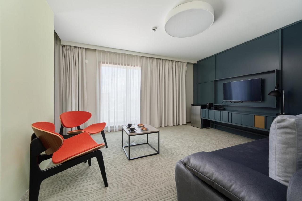 Gwarna Aparthotel City Center Wroclaw By Noclegi Renters Exterior photo