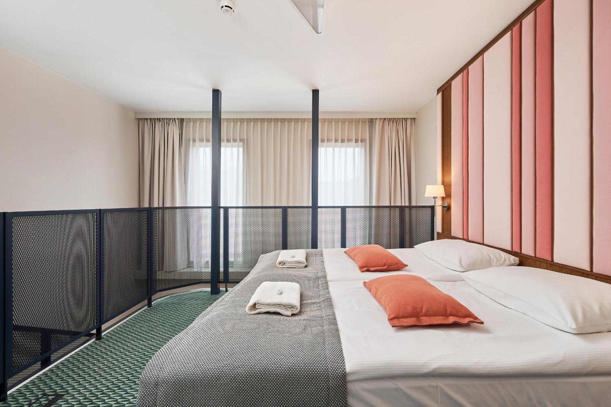 Gwarna Aparthotel City Center Wroclaw By Noclegi Renters Exterior photo