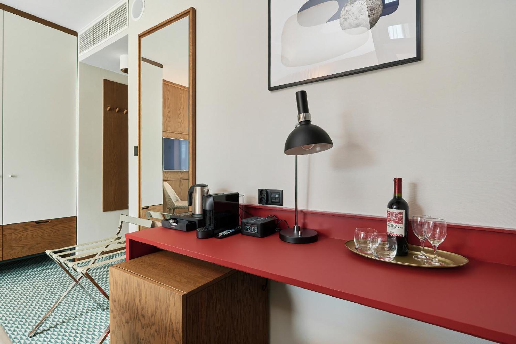 Gwarna Aparthotel City Center Wroclaw By Noclegi Renters Exterior photo